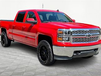 Used 2015 Chevrolet Silverado 1500 LT w/ LT Fleet Plus Package image 1
