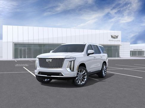 New 2026 Cadillac Escalade Platinum Luxury AWD/4WD image 8