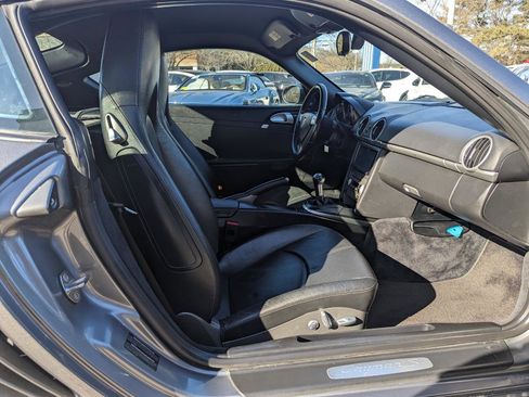 Used 2007 Porsche Cayman S RWD image 25