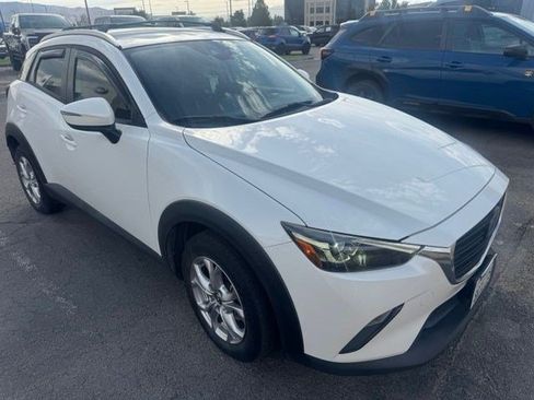 Used 2020 MAZDA CX-3 Sport FWD image 2