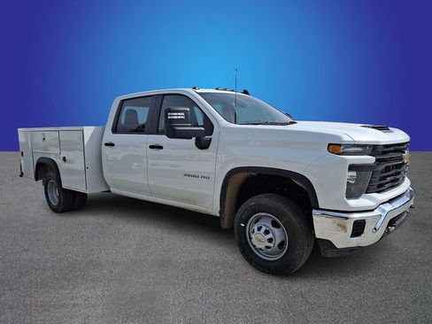 New 2026 Chevrolet Silverado 3500 W/T w/ WT Convenience Package AWD/4WD image 2