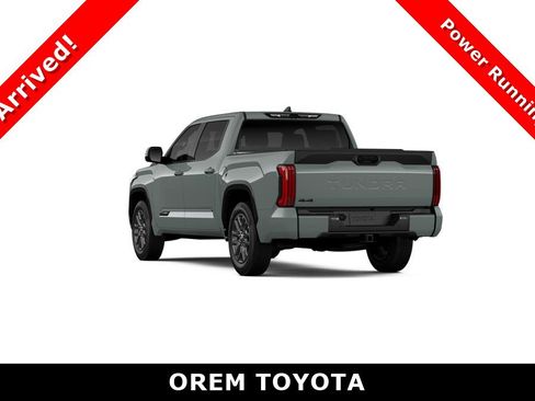New 2026 Toyota Tundra Platinum AWD/4WD image 7