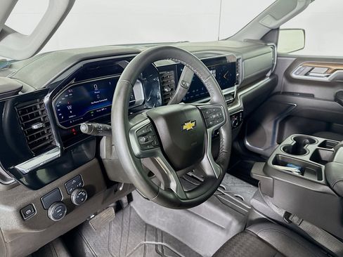 Used 2024 Chevrolet Silverado 1500 LT w/ Protection Package image 8
