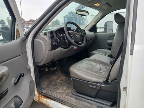 Used 2007 Chevrolet Silverado 3500 W/T image 5