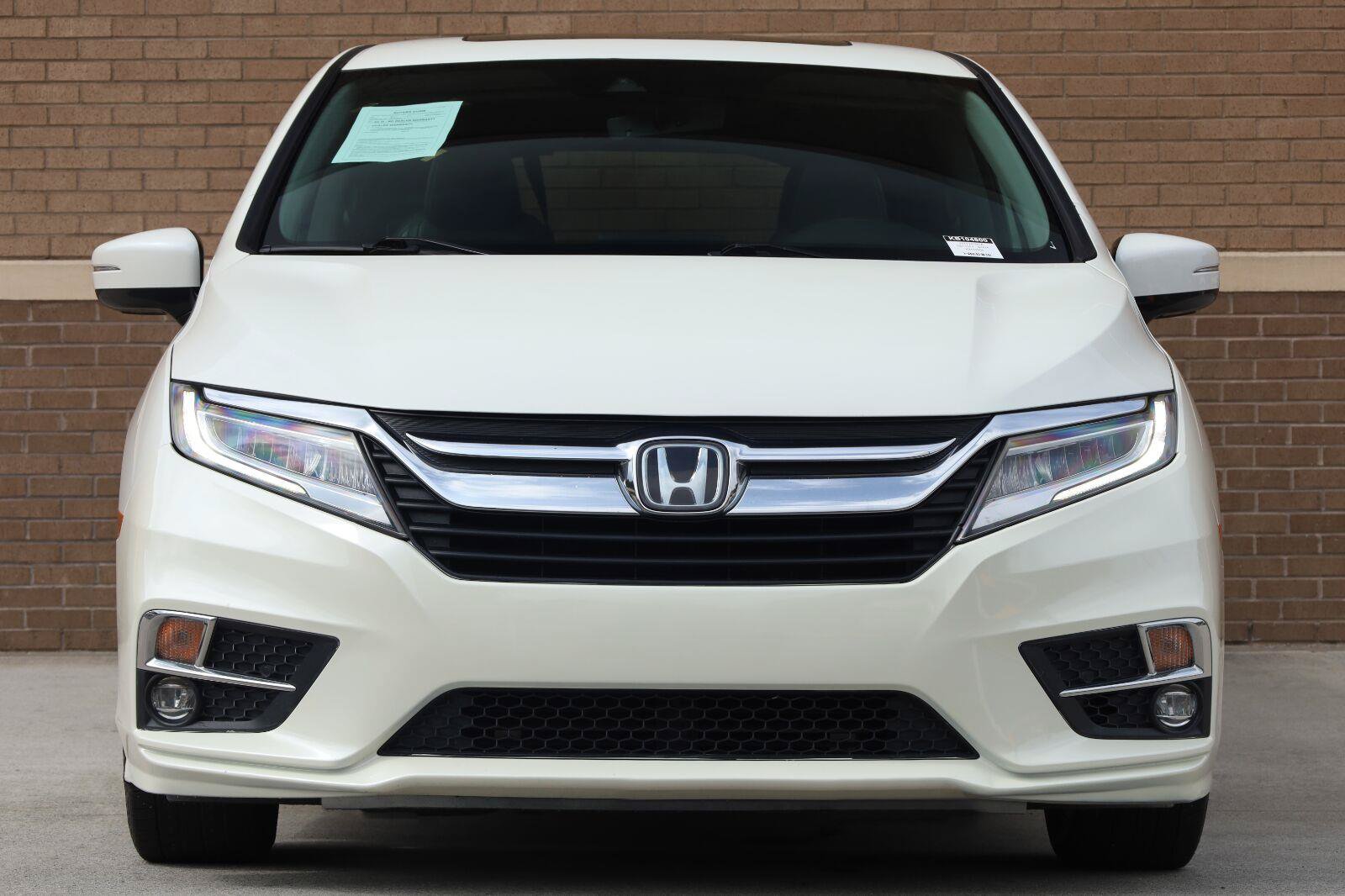 Used 2019 Honda Odyssey Elite image 6