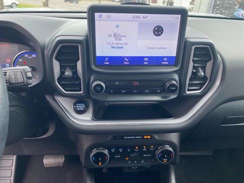 Used 2023 Ford Bronco Sport Outer Banks AWD/4WD image 11