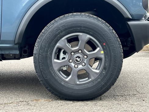 New 2025 Ford Bronco Big Bend image 6