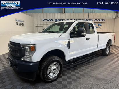 Used 2022 Ford F250 XL w/ Power Equipment Group