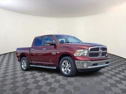 Certified 2016 RAM 1500 Big Horn