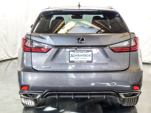 Used 2021 Lexus RX 350 F Sport w/ Accessory Package AWD/4WD image 8