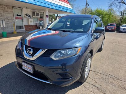 Used 2016 Nissan Rogue S