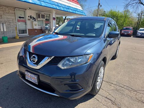 Used 2016 Nissan Rogue S image 1