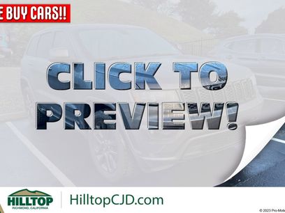 Used 2018 Jeep Grand Cherokee Altitude