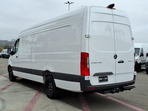 New 2026 Mercedes-Benz Sprinter 3500 image 19