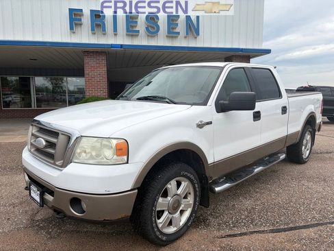 Used 2006 Ford F150 4x4 SuperCrew image 1