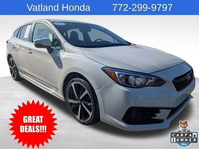 Used 2021 Subaru Impreza 2.0i Sport w/ Popular Package #3