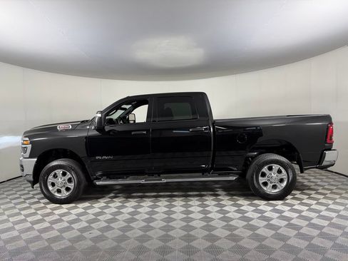 Certified 2026 RAM 2500 Big Horn AWD/4WD image 10