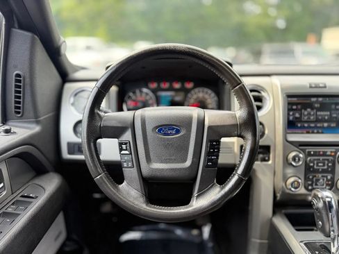 Used 2013 Ford F150 FX4 w/ Luxury Equipment Group AWD/4WD image 17