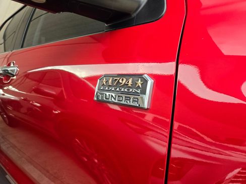 Used 2019 Toyota Tundra 1794 Edition image 10