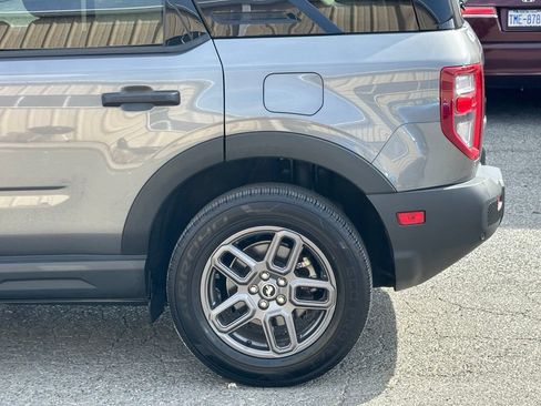 Used 2025 Ford Bronco Sport Big Bend AWD/4WD image 37