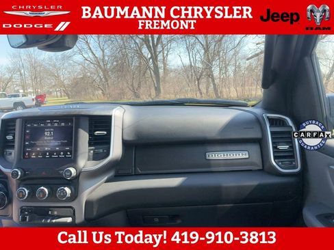 Used 2021 RAM 1500 Big Horn AWD/4WD image 13