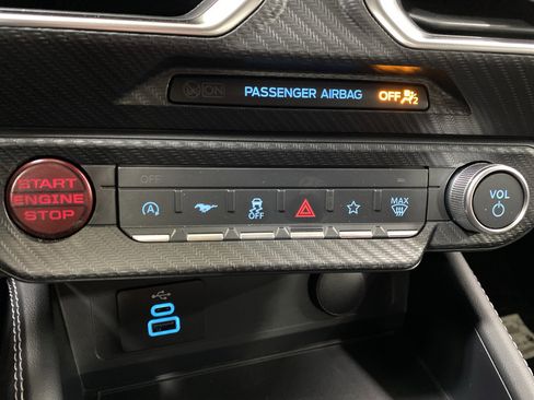 New 2026 Ford Mustang Premium RWD image 23