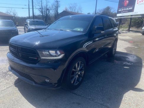 Used 2017 Dodge Durango GT w/ Premium Group AWD/4WD image 1