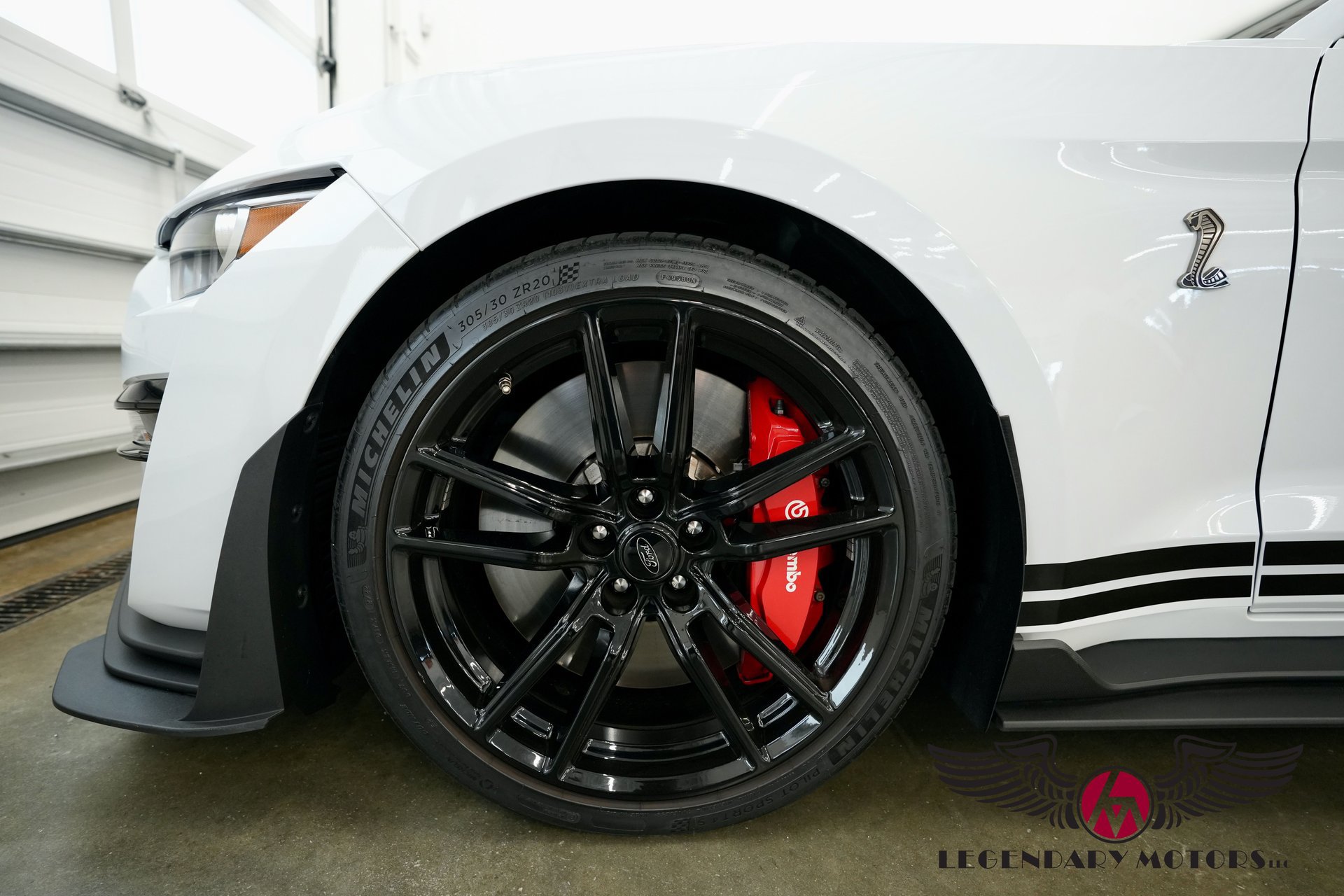 Used 2022 Ford Mustang Shelby GT500 RWD image 12