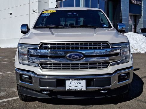 Used 2019 Ford F150 Lariat w/ Equipment Group 502A Luxury image 6