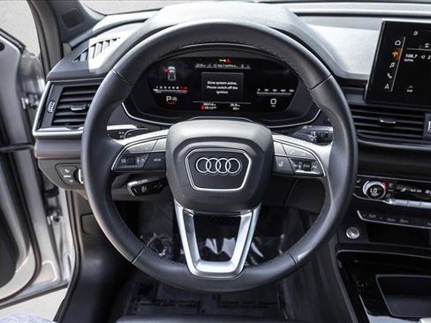 Used 2023 Audi Q5 2.0T Premium Plus AWD/4WD image 13
