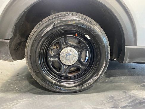 Used 2020 Ford Explorer 4WD Police Interceptor image 7