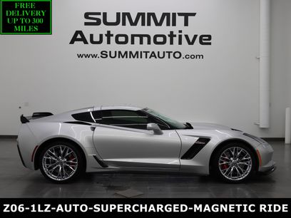 Used 2019 Chevrolet Corvette Z06