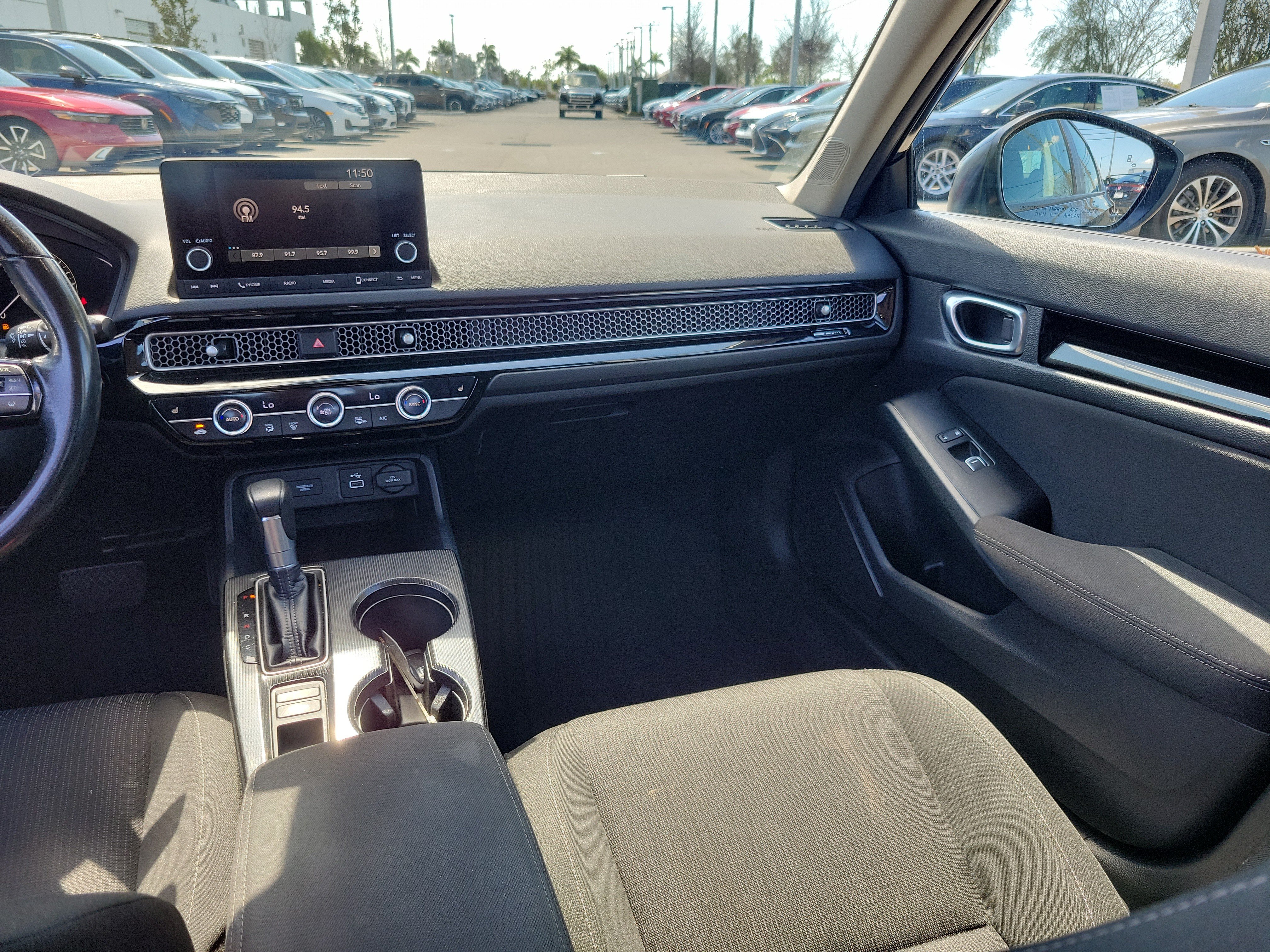 Used 2024 Honda Civic EX image 19