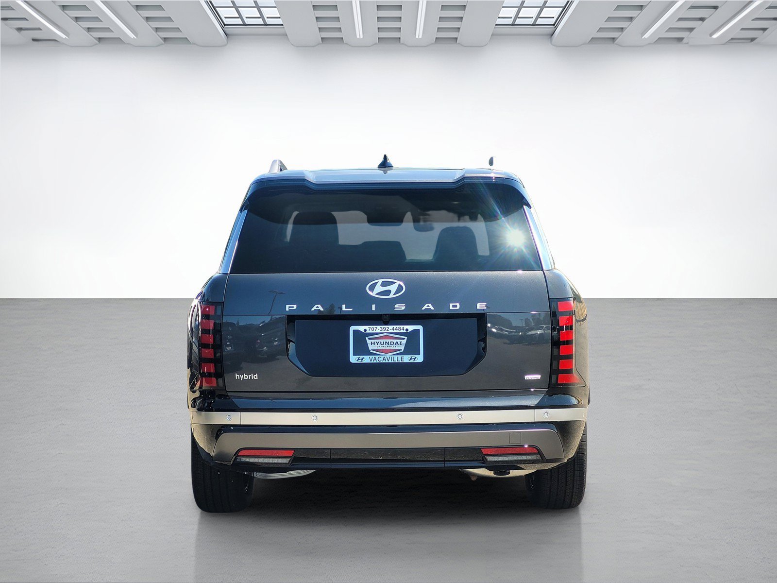 New 2026 Hyundai Palisade Limited AWD/4WD image 5