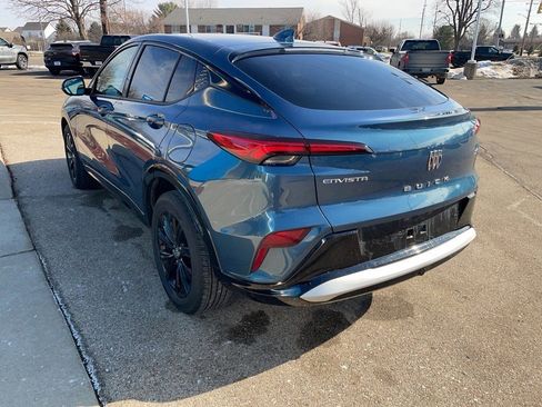 Certified 2024 Buick Envista Sport Touring w/ Convenience I Package image 5