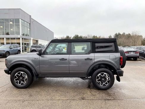 Used 2022 Ford Bronco image 7