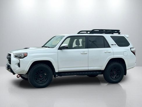 Certified 2024 Toyota 4Runner TRD Pro AWD/4WD image 8