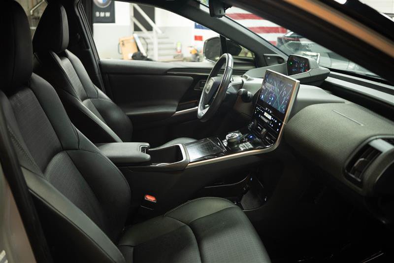 Used 2024 Toyota bZ4X AWD w/ Weather Package image 14