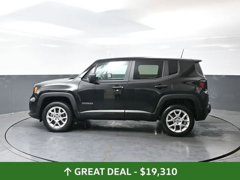 Used 2023 Jeep Renegade Latitude AWD/4WD image 11
