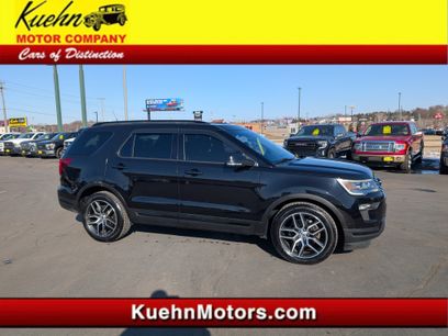Used 2019 Ford Explorer Sport