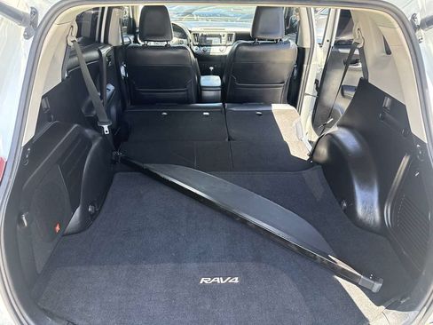 Used 2014 Toyota RAV4 Limited w/ Technology Package FWD image 25