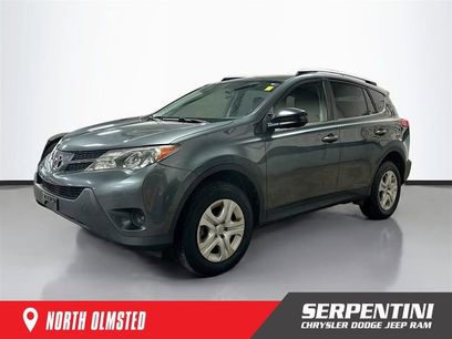 Used 2014 Toyota RAV4 LE