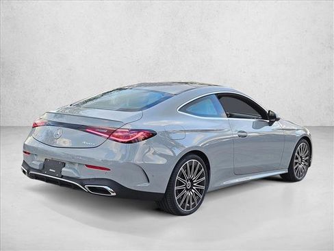 New 2026 Mercedes-Benz CLE 450 4MATIC Coupe image 2