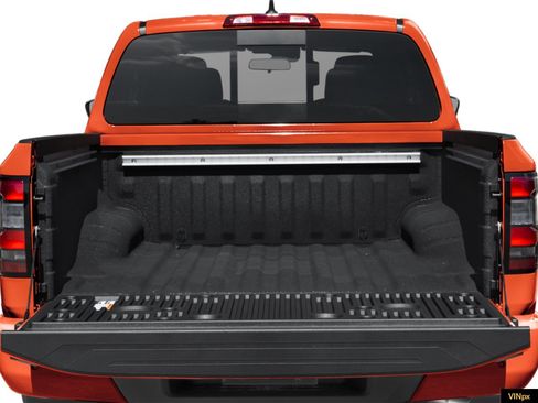 New 2026 Nissan Frontier PRO-4X w/ Pro Premium Package AWD/4WD image 9