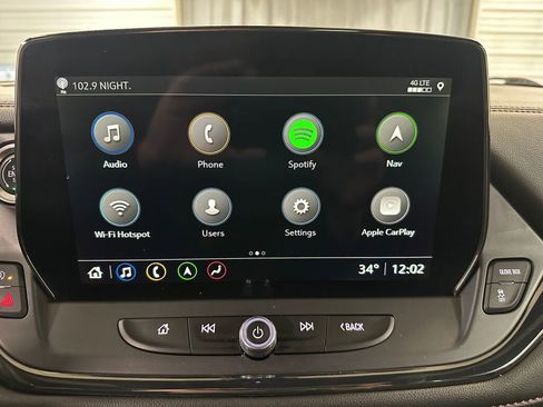 Used 2023 Chevrolet Blazer RS w/ LPO, Floor Liner Package image 16