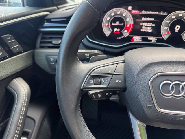 Used 2021 Audi A4 2.0T Premium Plus w/ Premium Plus Package AWD/4WD image 32