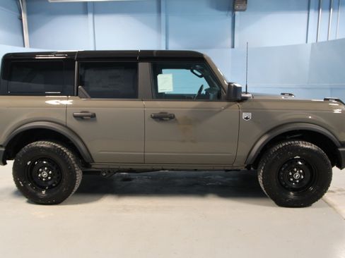 New 2026 Ford Bronco Big Bend AWD/4WD image 28
