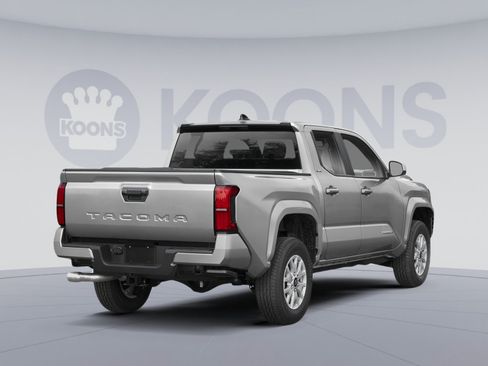 New 2026 Toyota Tacoma SR5 AWD/4WD image 2