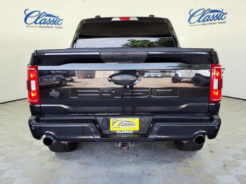 Used 2022 Ford F150 XLT w/ Equipment Group 301A Mid RWD image 4