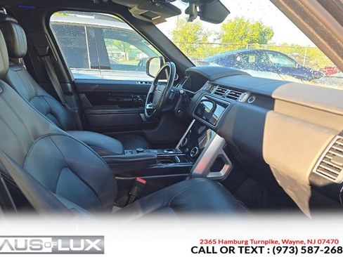 Used 2019 Land Rover Range Rover Long Wheelbase Supercharged AWD/4WD image 5